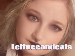 Lettuceandcats