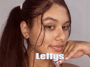 lettys Anal Open
