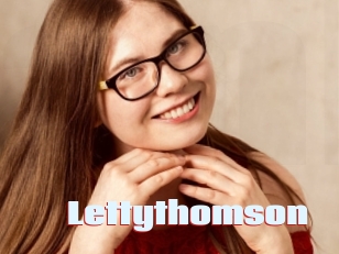 Lettythomson