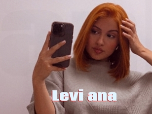 Levi_ana