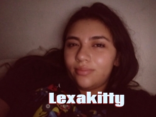Lexakitty