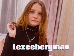 Lexeebergman