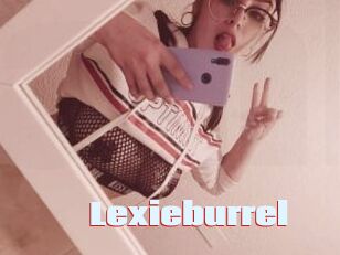 Lexieburrel