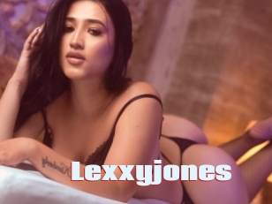 Lexxyjones