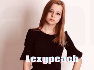 Lexypeach