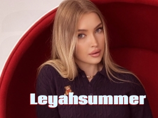 Leyahsummer