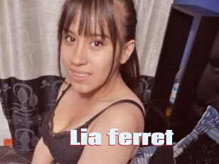 Lia_ferret