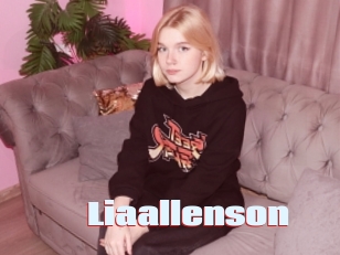 Liaallenson