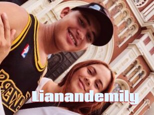lianandemily Anal Open