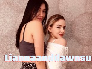 Liannaanddawnsun