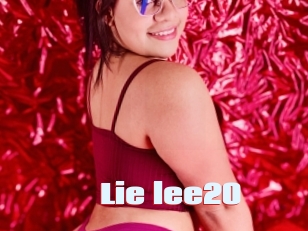 lie_lee20 Anal Open