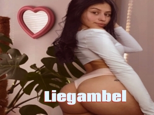 Liegambel