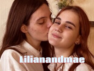 Lilianandmae