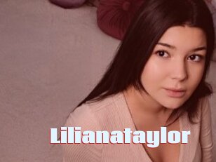 Lilianataylor