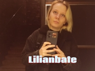 Lilianbate