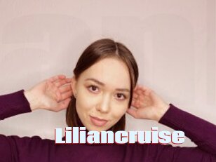liliancruise Anal Open