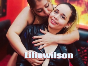 liliewilson Anal Open