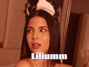 liliumm Anal Open