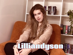 lilliandyson Anal Open