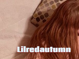 Lilredautumn
