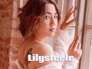 lilysteele Anal Open