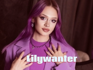 Lilywanter