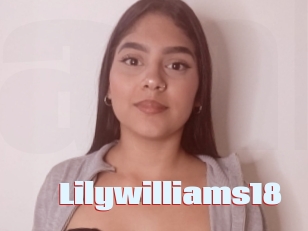Lilywilliams18