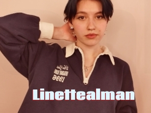 Linettealman