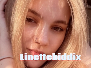 Linettebiddix