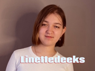 Linettedeeks