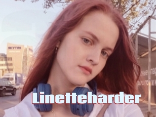 Linetteharder