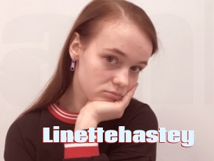 Linettehastey