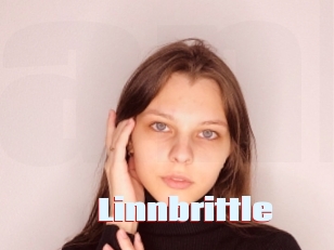 Linnbrittle