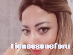 Lionessoneforu