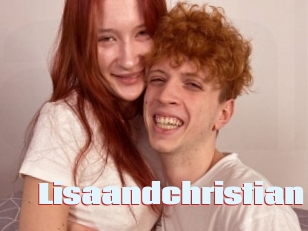 Lisaandchristian