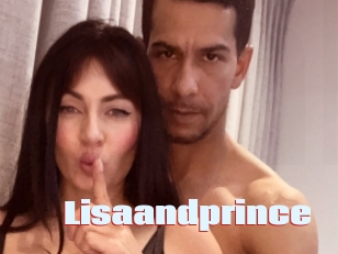 Lisaandprince