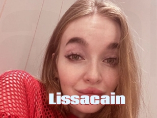 Lissacain