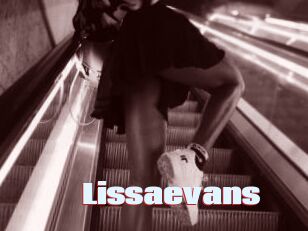 Lissaevans
