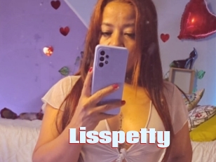 Lisspetty