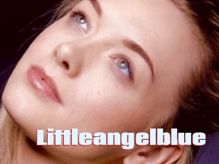 Littleangelblue