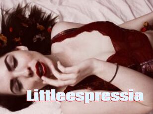 littleespressia Anal Open