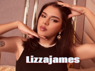 lizzajames Anal Open
