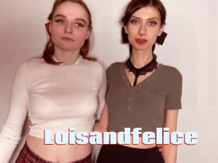 Loisandfelice