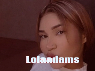 Lolaadams