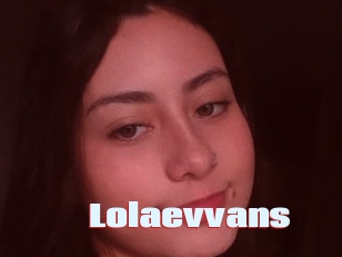 Lolaevvans