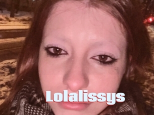 lolalissys Anal Open