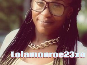 Lolamonroe23xo