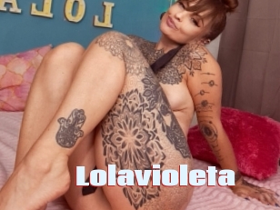 Lolavioleta