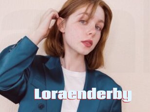 Loraenderby