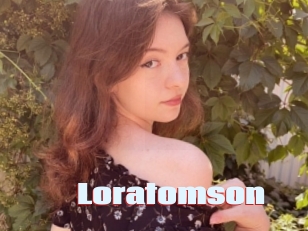 Loratomson